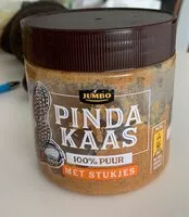 Mängden socker i crema de cacahuete 100%