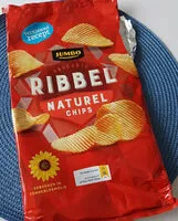 Mängden socker i Ribbel naturel