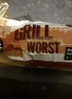 Mängden socker i Grillworst