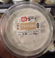 Mängden socker i Tzatziki