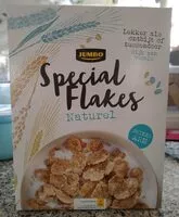 Mängden socker i Special Flakes