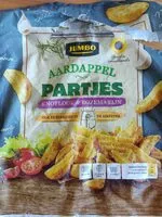 Mängden socker i Aardappel partjes knoflook & rozemarijn