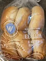 Mängden socker i Goudeerlijk boterbollen