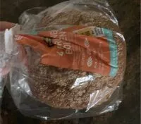 Mängden socker i 4 Bruine bollen, koolhydraat verlaagd