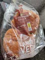 Mängden socker i Volkoren bollen