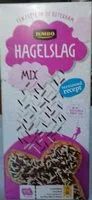 Mängden socker i Hagelslag