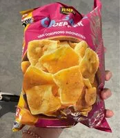 Mängden socker i Casave Kroepoek