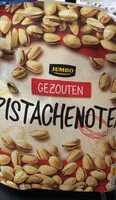 Mängden socker i Gezouteb pistachenoten