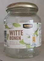 Mängden socker i Witte bonen