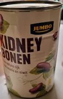 Mängden socker i Kidney bonen