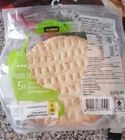 Mängden socker i pitabroodjes