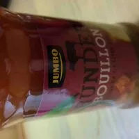 Mängden socker i Runderbouillon