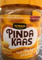 Mängden socker i Pinda Kaas