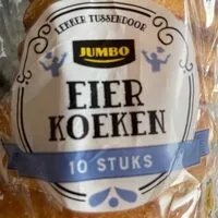 Mängden socker i Eierkoek