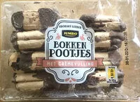 Mängden socker i Bokkenpootjes