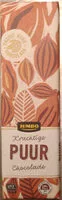 Mängden socker i Krachtige puur chocolade
