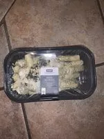 Mängden socker i Pasta Kip Pesto