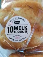 Mängden socker i Pain au lait