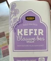Mängden socker i Blauwe bes kefir