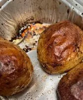 Mängden socker i Hasselback Aardappelen