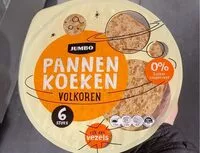 Mängden socker i Pannenkoeken