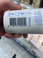 Mängden socker i Verse Slagroom