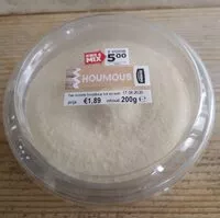 Mängden socker i Houmous
