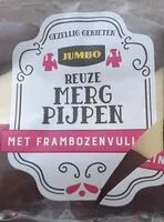 Mängden socker i Reuze merguez pijpen