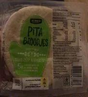 Mängden socker i Pita broodjes