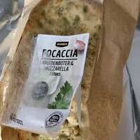 Mängden socker i Focaccia