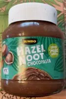 Mängden socker i Hazelnoot chocopasta