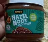 Mängden socker i Hazel not chocopasta