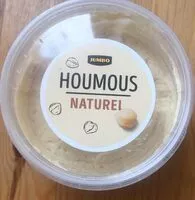 Mängden socker i Houmous - naturel