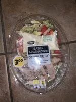 Mängden socker i Gegrilde Kip