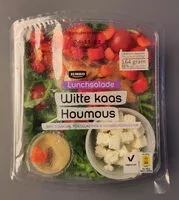 Mängden socker i Witte kaas houmous