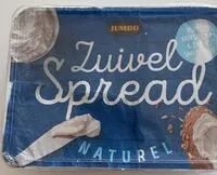 Mängden socker i Zuivel Spread Naturel
