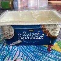 Mängden socker i Zuivel Spread naturel