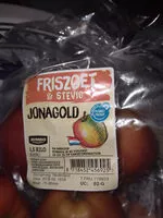 Mängden socker i Jonagold appels