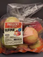 Mängden socker i Elstar