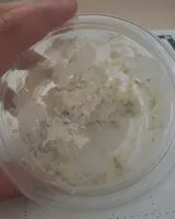 Mängden socker i Kruidenroomkaas