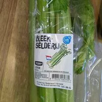 Mängden socker i Bleekselderij