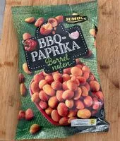 Mängden socker i BBQ Paprika