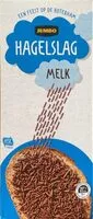Mängden socker i Hagelslag