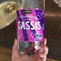 Mängden socker i Casis