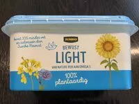 Mängden socker i Light