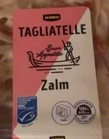 Mängden socker i Tagliatelle