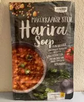 Mängden socker i Harira Soep