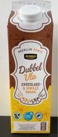 Mängden socker i Dubbel Vla chocolade & vanille
