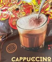 Mängden socker i Cappuccino