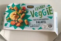 Mängden socker i Falafel
